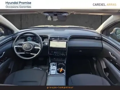 Photo 11 Hyundai Tucson Gén. IV Ph1 Creative 5