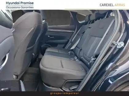 Photo 15 Hyundai Tucson Gén. IV Ph1 Creative 5