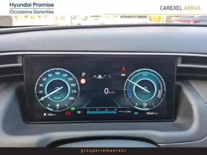 Photo 13 Hyundai Tucson Gén. IV Ph1 Creative 5