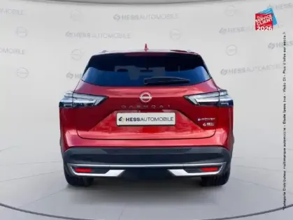 Photo 6 Nissan Qashqai  e-POWER 190ch N-Connecta 2024 GPS Camera Carplay