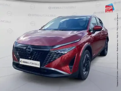 Photo Nissan Qashqai