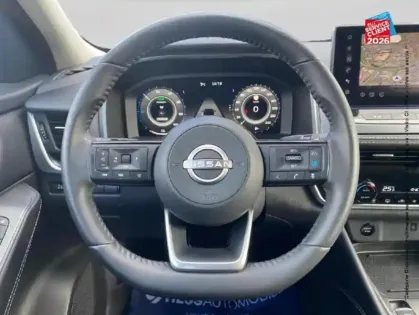 Photo 11 Nissan Qashqai  e-POWER 190ch N-Connecta 2024 GPS Camera Carplay