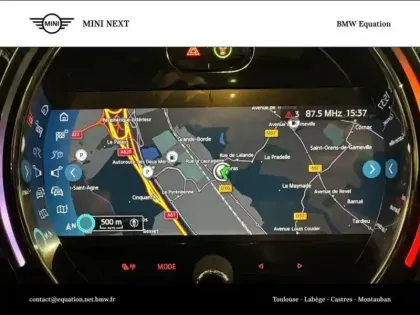 Photo 10 Mini Countryman  Cooper 136ch Edition Premium Plus BVA7