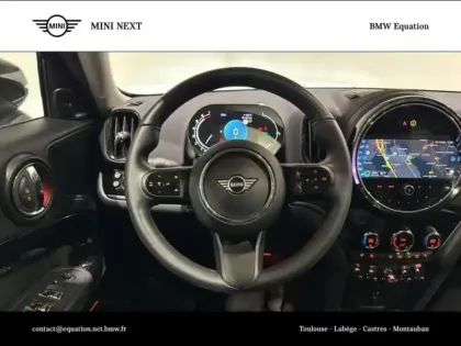 Photo 8 Mini Countryman  Cooper 136ch Edition Premium Plus BVA7