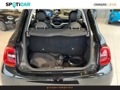 Photo 7 Fiat 500 Gén. II Ph1 MY22 Action Plus 3