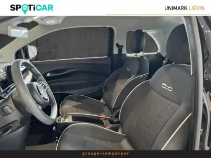 Photo 12 Fiat 500 Gén. II Ph1 MY22 Action Plus 3