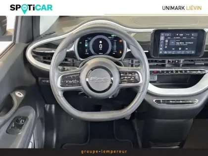 Photo 10 Fiat 500 Gén. II Ph1 MY22 Action Plus 3