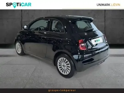 Photo 8 Fiat 500 Gén. II Ph1 MY22 Action Plus 3