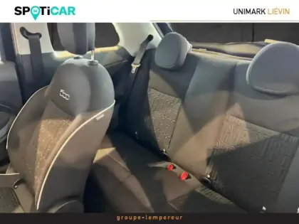 Photo 13 Fiat 500 Gén. II Ph1 MY22 Action Plus 3