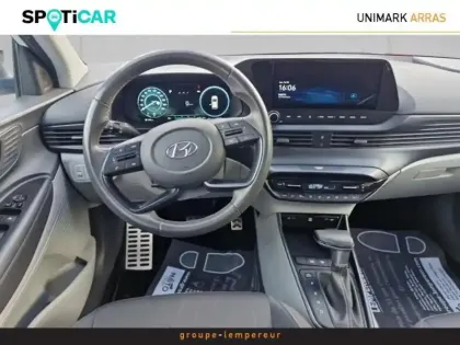 Photo 7 Hyundai Bayon  1.0 T-GDi 100ch Hybrid 48V Creative DCT-7