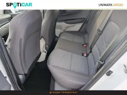 Photo 11 Hyundai Bayon  1.0 T-GDi 100ch Hybrid 48V Creative DCT-7