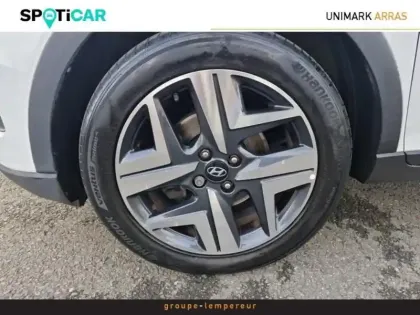 Photo 12 Hyundai Bayon  1.0 T-GDi 100ch Hybrid 48V Creative DCT-7