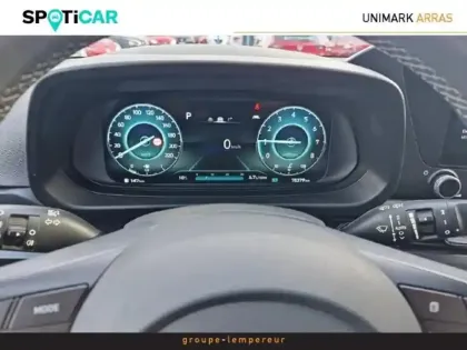 Photo 9 Hyundai Bayon  1.0 T-GDi 100ch Hybrid 48V Creative DCT-7