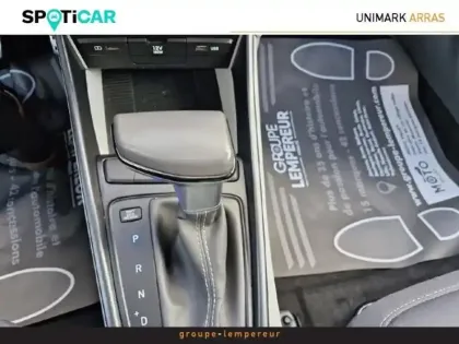 Photo 13 Hyundai Bayon  1.0 T-GDi 100ch Hybrid 48V Creative DCT-7