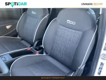 Photo 13 Fiat 500  e 95ch Action Plus