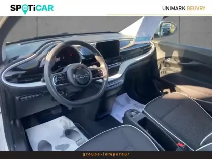 Photo 10 Fiat 500  e 95ch Action Plus