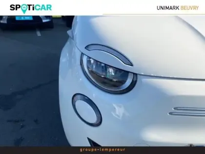 Photo 6 Fiat 500  e 95ch Action Plus