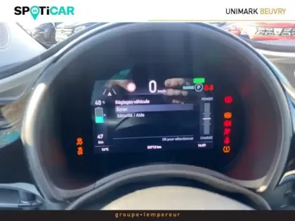 Photo 12 Fiat 500  e 95ch Action Plus