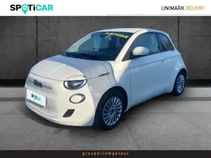 Photo 7 Fiat 500  e 95ch Action Plus