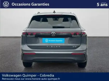 Photo 5 Volkswagen Tiguan  1.5 eTSI 131ch VW Edition DSG7