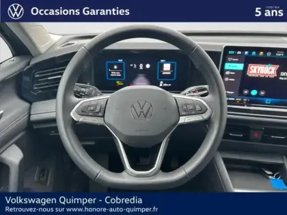 Photo 12 Volkswagen Tiguan  1.5 eTSI 131ch VW Edition DSG7