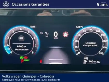 Photo 13 Volkswagen Tiguan  1.5 eTSI 131ch VW Edition DSG7