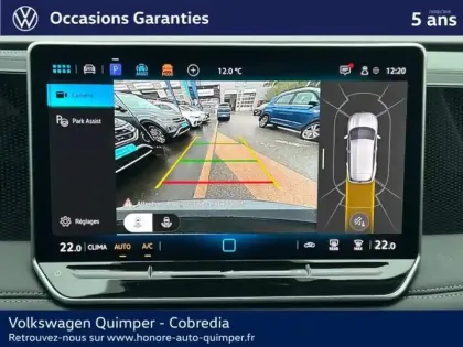 Photo 14 Volkswagen Tiguan  1.5 eTSI 131ch VW Edition DSG7