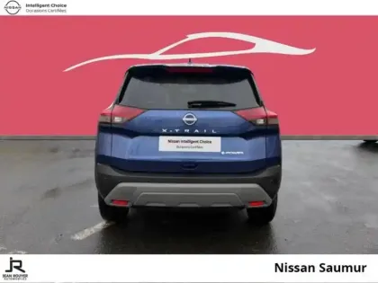 Photo 10 Nissan X-trail  e-Power 204ch N-Connecta