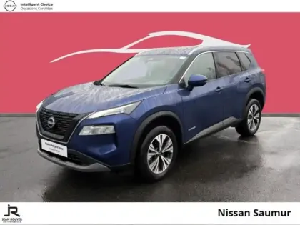 Photo Nissan X-trail