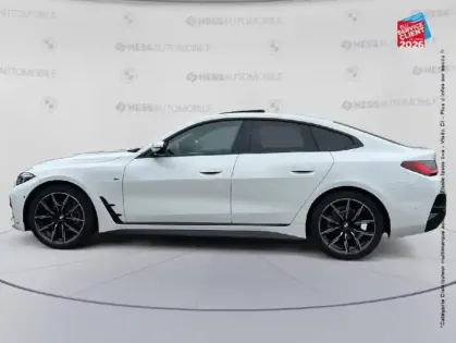 Photo 8 BMW Serie 4 Gén. II (G26) Ph2 M Sport 5