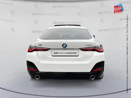 Photo 6 BMW Serie 4 Gén. II (G26) Ph2 M Sport 5