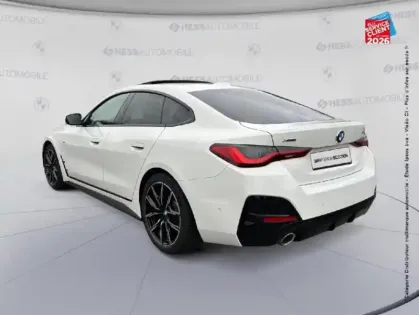 Photo 7 BMW Serie 4 Gén. II (G26) Ph2 M Sport 5