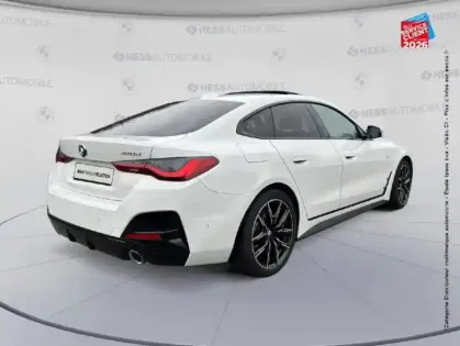 Photo 5 BMW Serie 4 Gén. II (G26) Ph2 M Sport 5