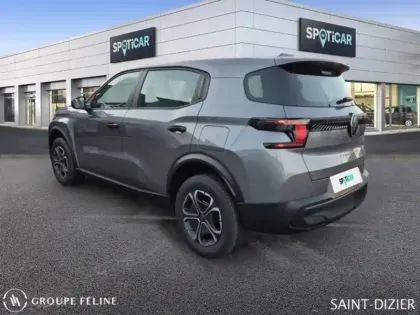 Photo 7 Citroën C3 Aircross  1.2 Turbo 100ch YOU