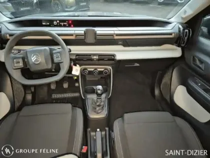 Photo 8 Citroën C3 Aircross  1.2 Turbo 100ch YOU