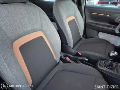 Photo 12 Citroën C3 Aircross  1.2 Turbo 100ch YOU