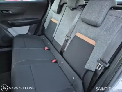 Photo 10 Citroën C3 Aircross  1.2 Turbo 100ch YOU