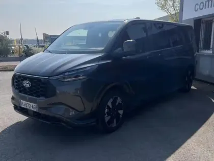 Photo Ford Custom Sport