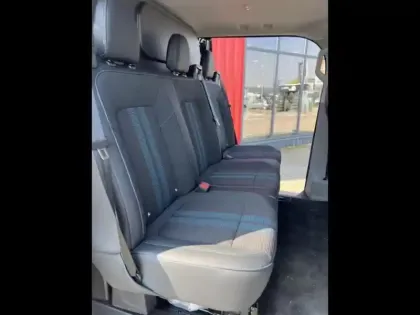 Photo 11 Ford Custom Gén. II Ph1 Sport 1