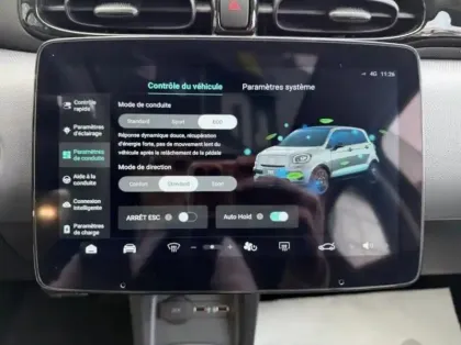 Photo 13 Leapmotor T03  Electric 95ch Design