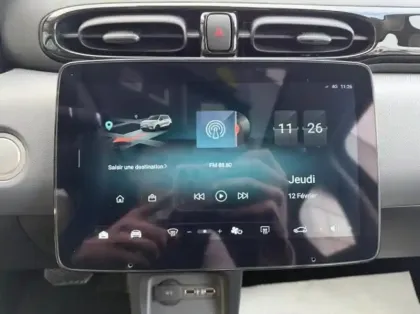 Photo 11 Leapmotor T03  Electric 95ch Design