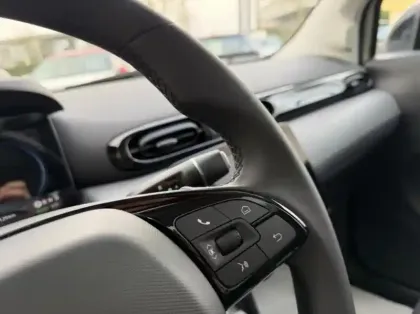 Photo 9 Leapmotor T03  Electric 95ch Design