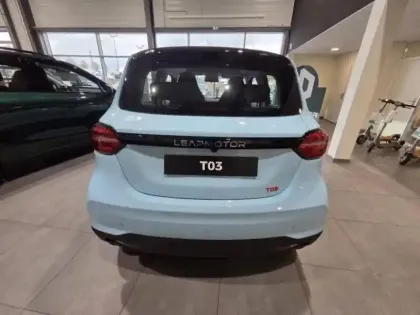 Photo 5 Leapmotor T03  Electric 95ch Design