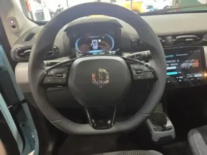 Photo 13 Leapmotor T03  Electric 95ch Design