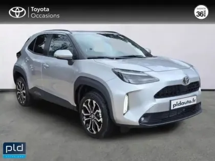 Photo 5 Toyota Yaris  Cross 130h Design MC24