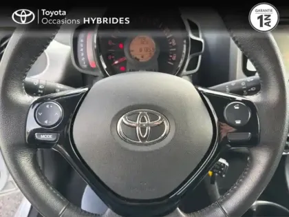 Photo 13 Toyota Aygo  1.0 VVT-i 69ch x-play 5p