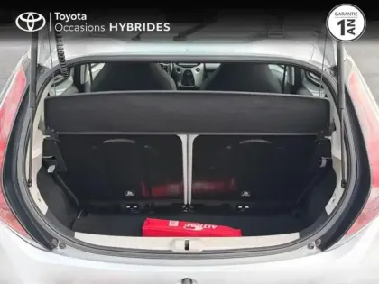 Photo 9 Toyota Aygo  1.0 VVT-i 69ch x-play 5p