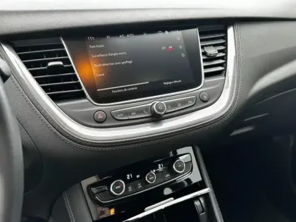 Photo 13 Opel Grandland X  Hybrid 225ch Elite