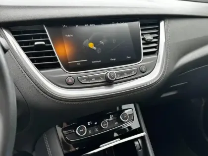 Photo 11 Opel Grandland X  Hybrid 225ch Elite