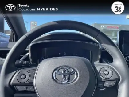 Photo 12 Toyota Corolla  122h Dynamic MY22